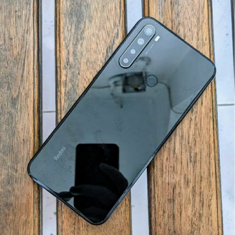 XIOMI REDMI NOTE 8 (Second mulus)