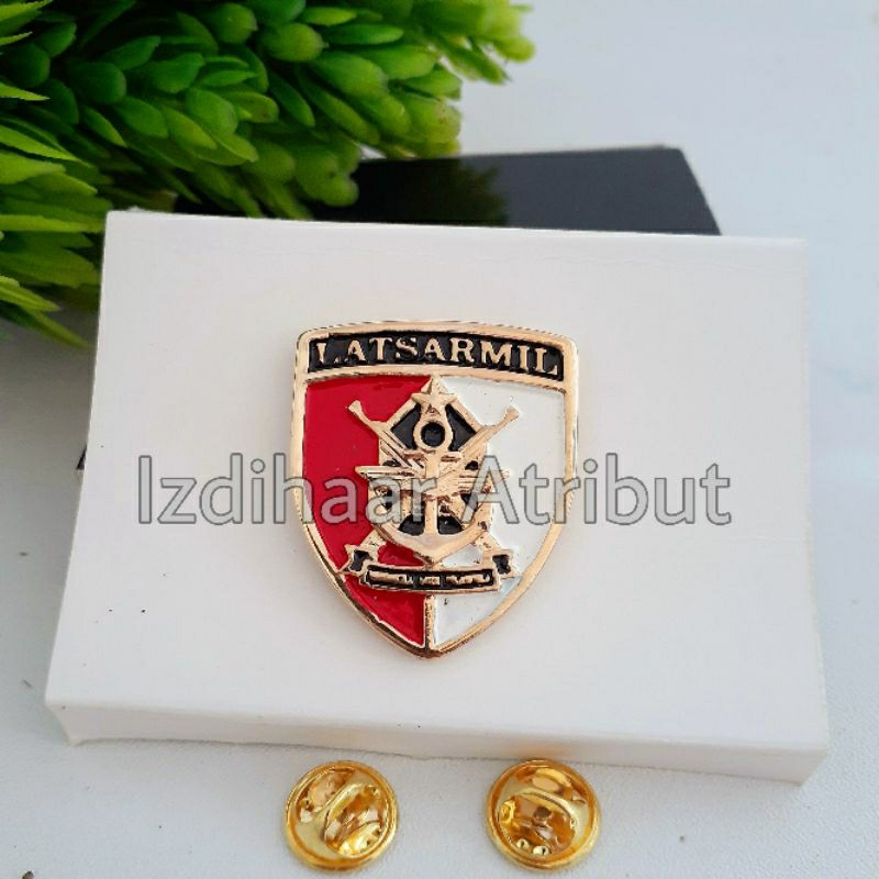 BREVET WING PDH LATSARMIL TERBAR
