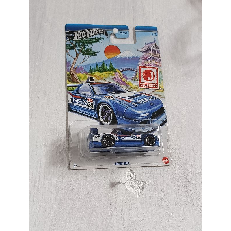 HW J-IMPORTS Acura NSX New 2024