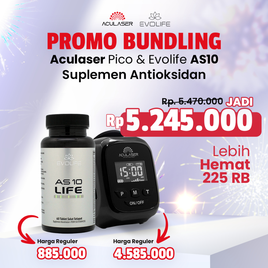 ACULASER PICO - TERAPI TEKNOLOGI LASER UNTUK PEMULIHAN SAKIT JANTUNG