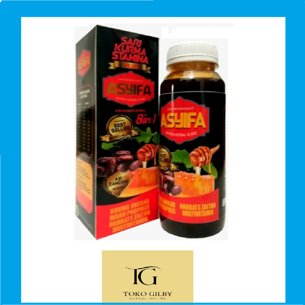 

Sari Kurma Stamina Plus Air Zam Zam 8 In 1 Untuk Demam Berdarah Tipes Masa Penyembuhan BPOM Original