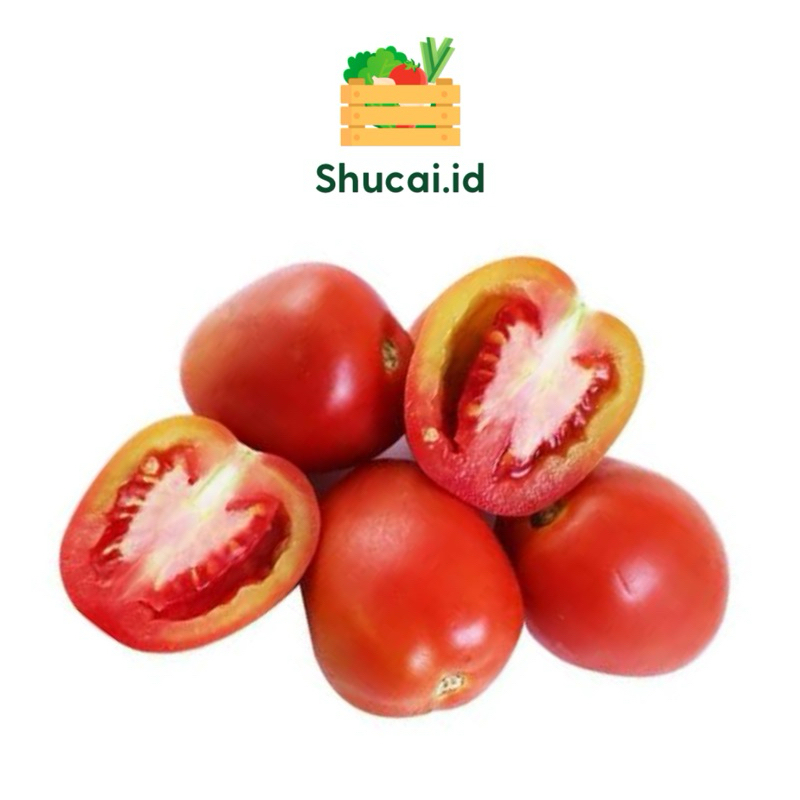 

[INSTAN] Grosir Tomat Merah 250gr