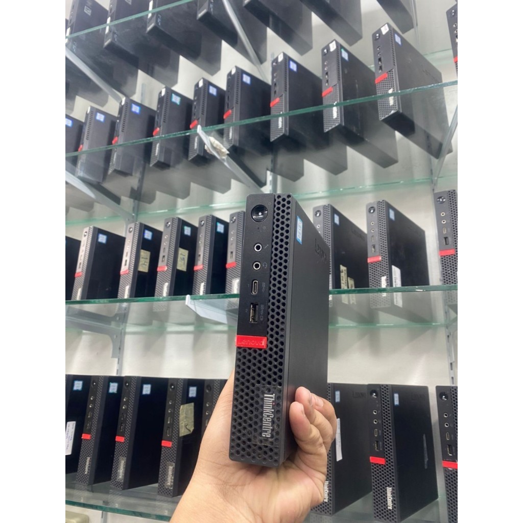 OMPUTER MINI PC LENOVO M720Q CORE I7 GENERASI 9 RAM 32 SSD 1 TB MURAH BERGARANSI (VARIAN) I3 GEN 8 /