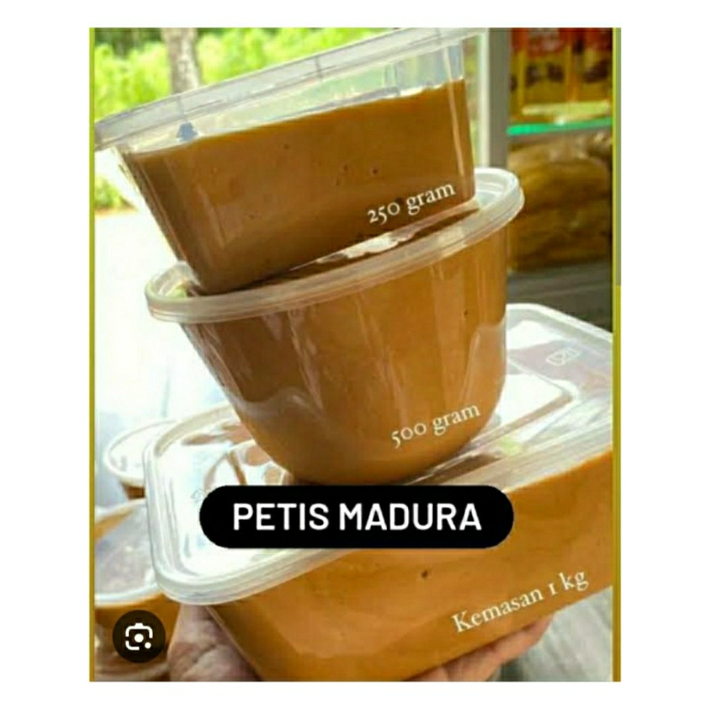 

Ready petis madura ikan tuna