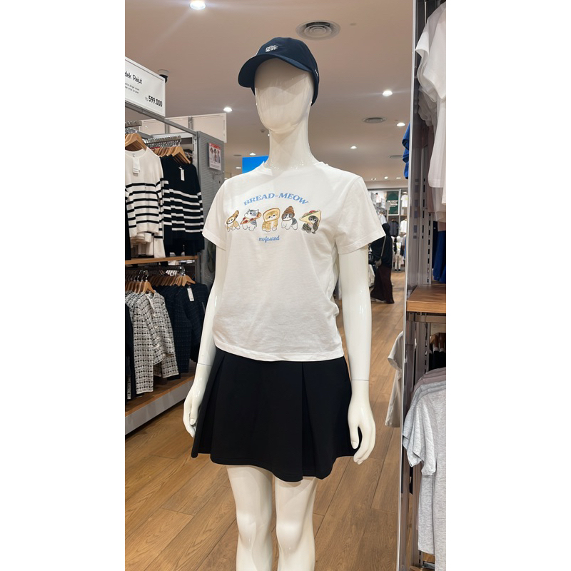 JASTIP UNIQLO X MOFUSAND