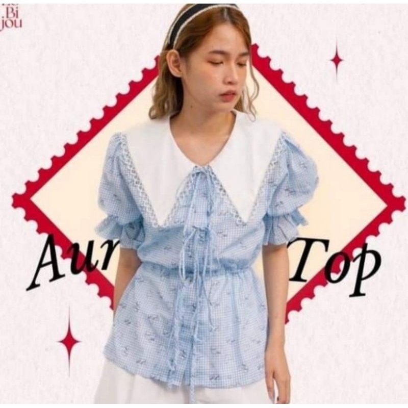 preloved le bijou top