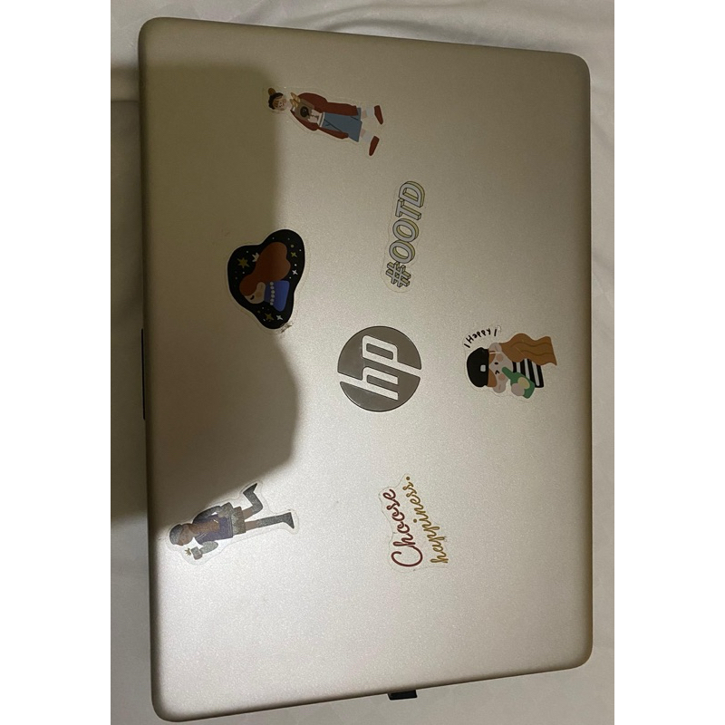 LAPTOP HP CELERON (BEKAS/SECOND)
