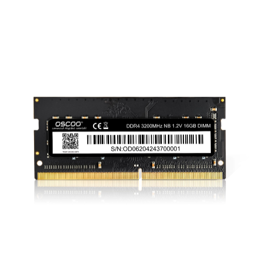 RAM SODIM OSCOO ( MEMORY LAPTOP ) DDR4 4GB/16GB 3200MHz