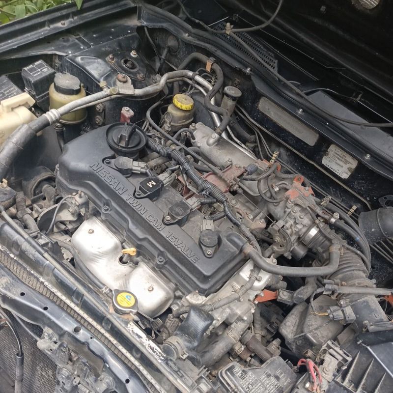 koil copotan original nissan sunny gl neo