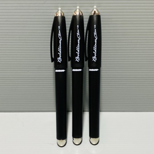 

Pulpen Standard Boldliner Elite Signature 1.0-Hitam