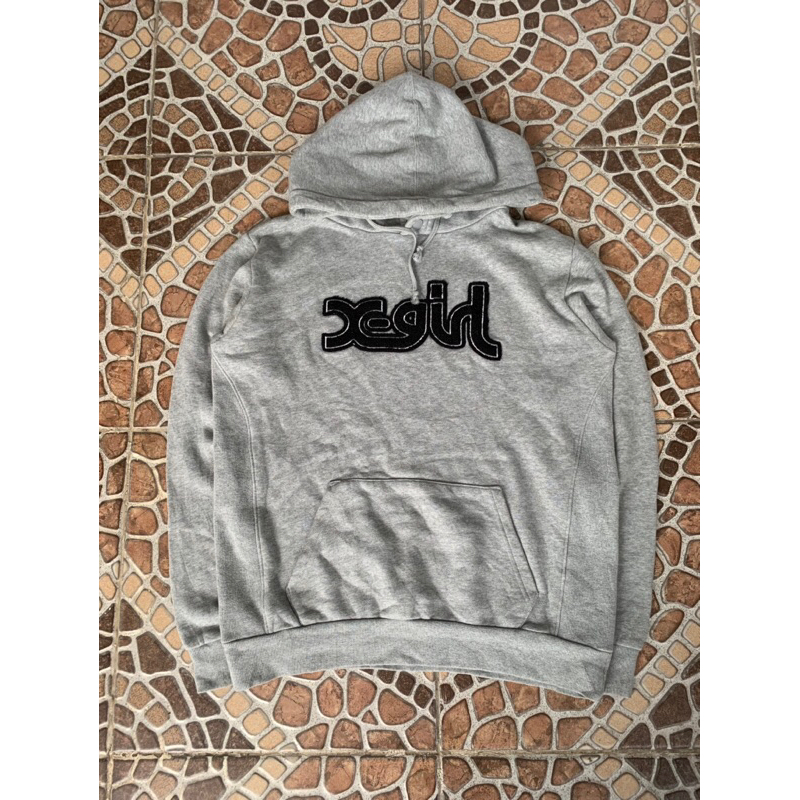 HOODIE X-GIRL