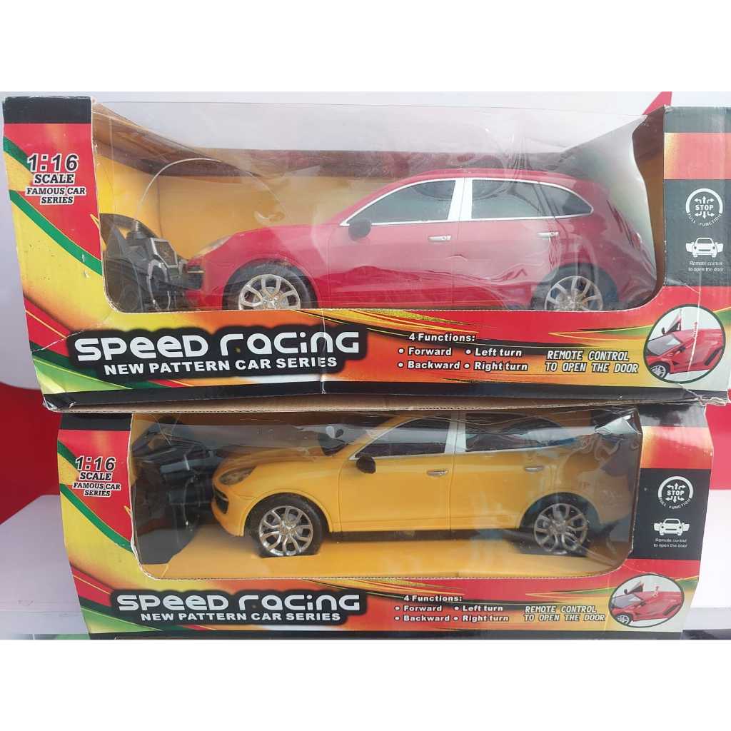 Mobil mainan remot control