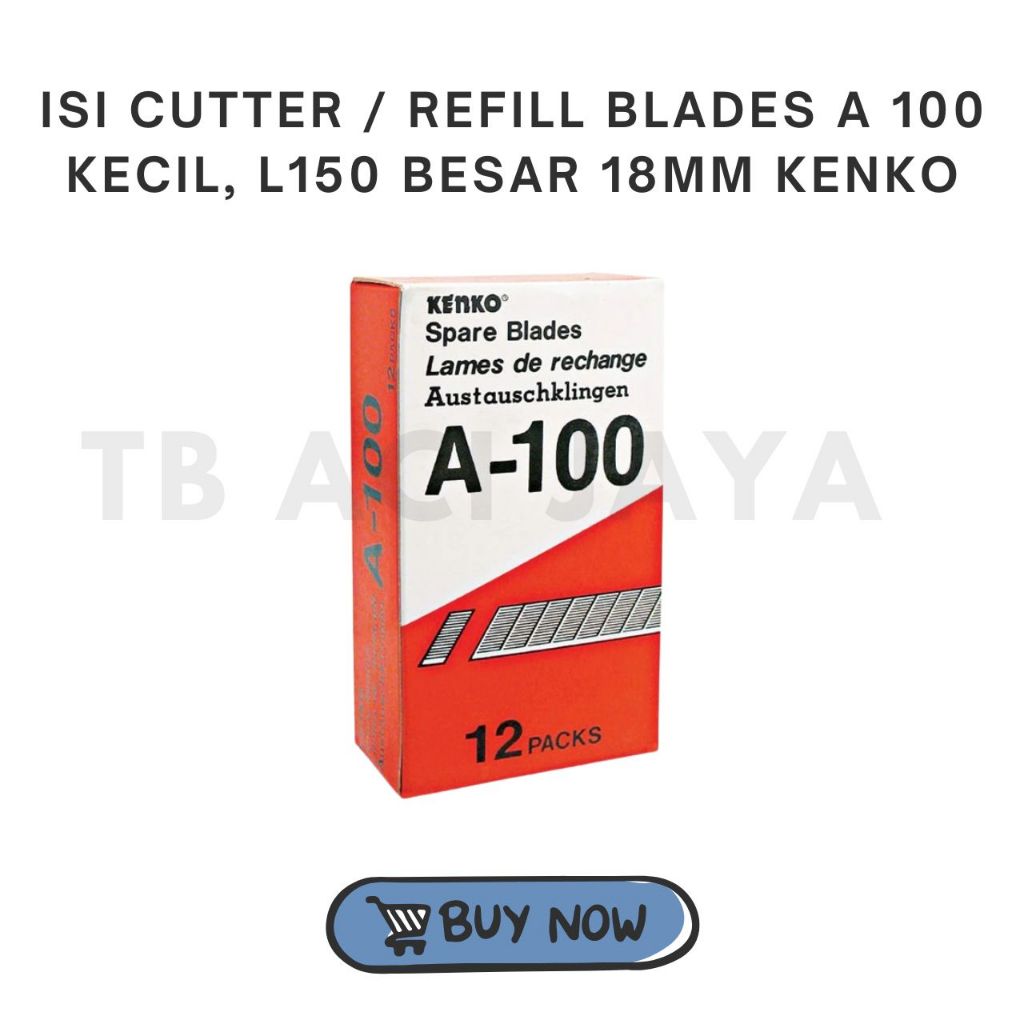 

Kenko Isi Cutter A-100 Small Piece
