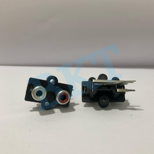 Apapuuuun Soket Rca 2 Pin Bell Untuk Aksesoris Box Power