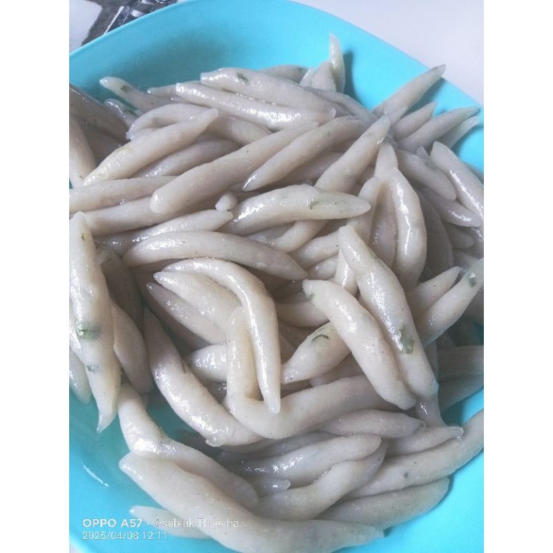 

Cilok isi ayam bawang / otak otak enak