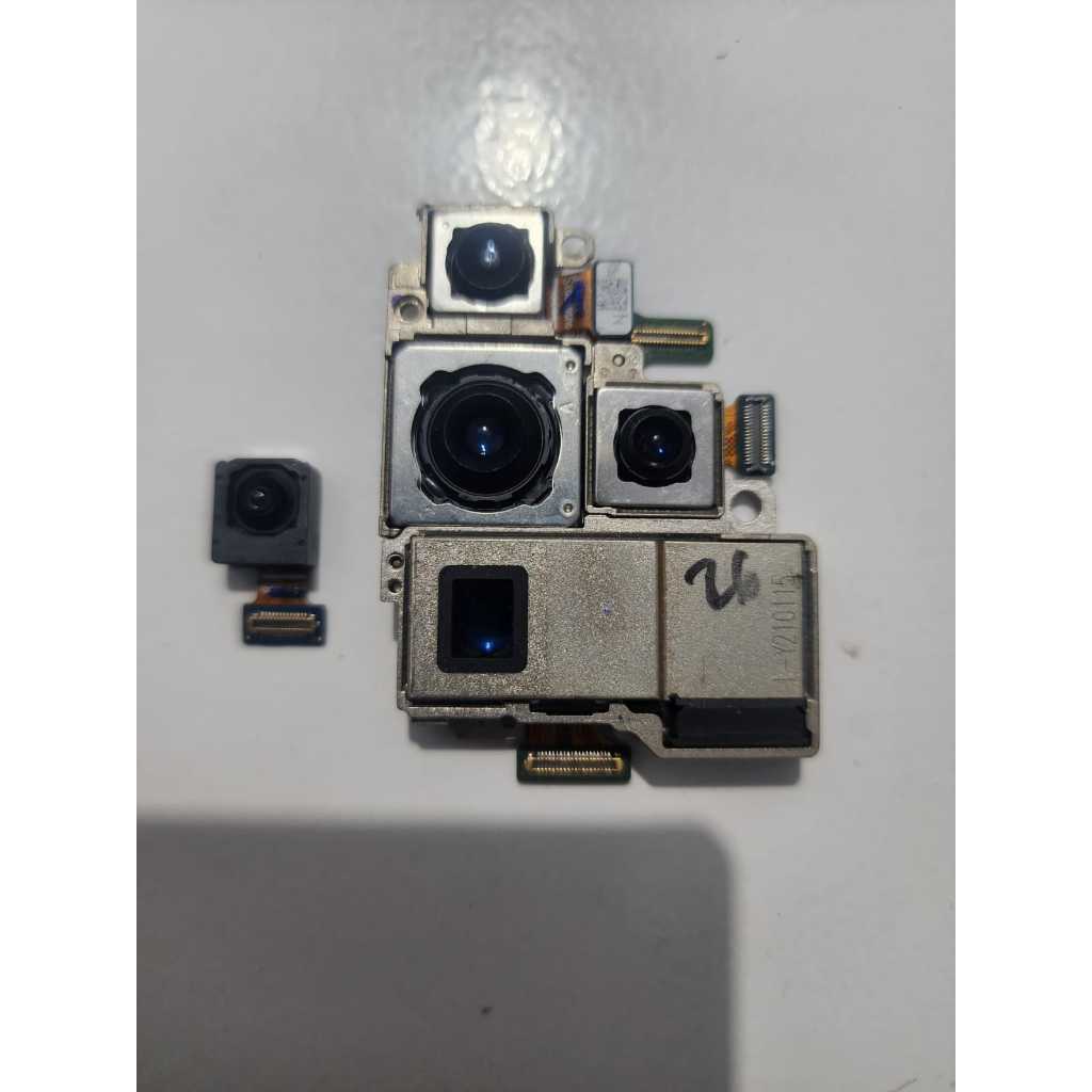 Kamera belakang samsung s21 ultra ex inter SM-G998U