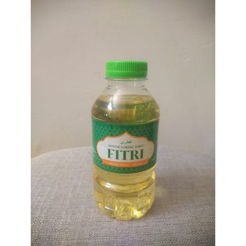 

Minyak Fitri 200 ml