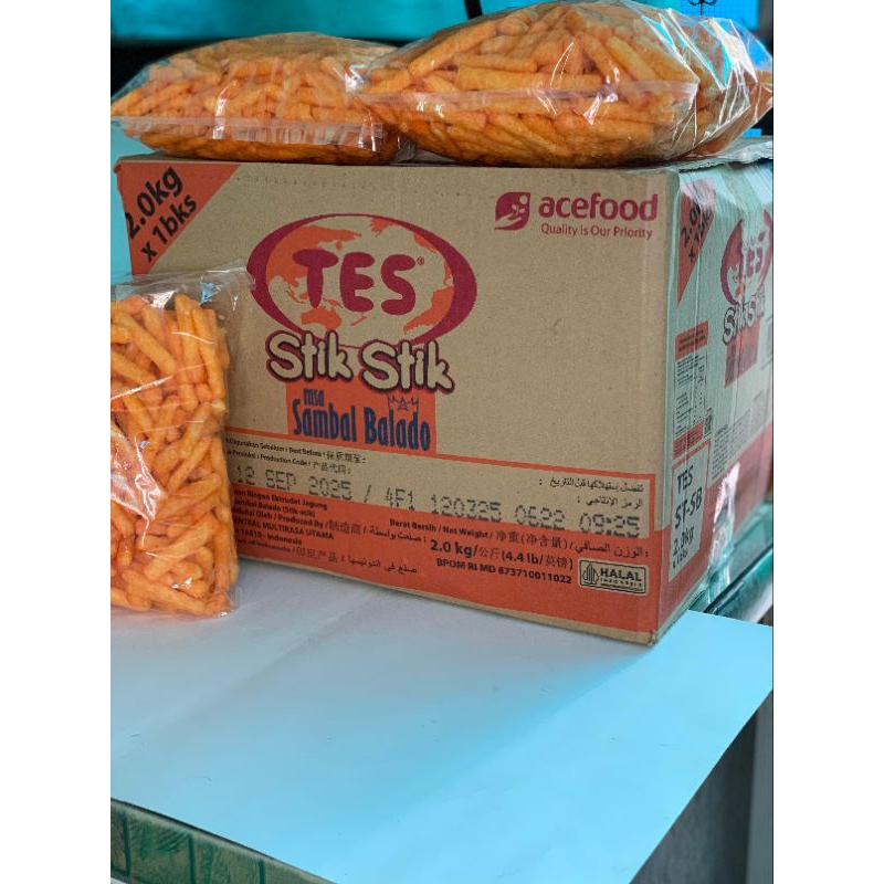 

STIK BALADO TES CAMILAN KILOAN