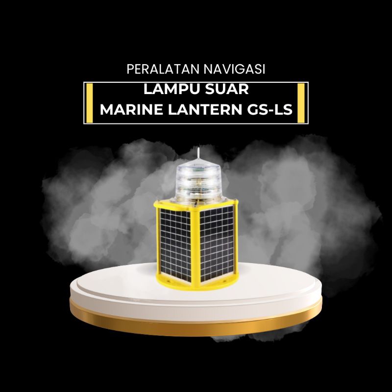 Lampu Suar Marine Lantern GS-LS/S