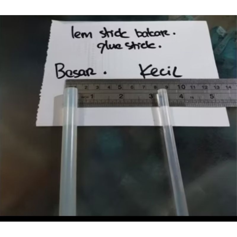 

Lem stick bakar glue stick / per BATANG