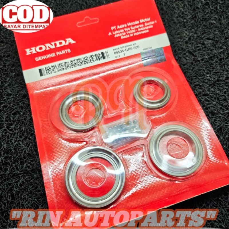 HOMESTIR COMSTIR KOMSTIR GRAND BEAT VARIO SPACY SCOOPY KARBU FI ORIGINAL HONDA