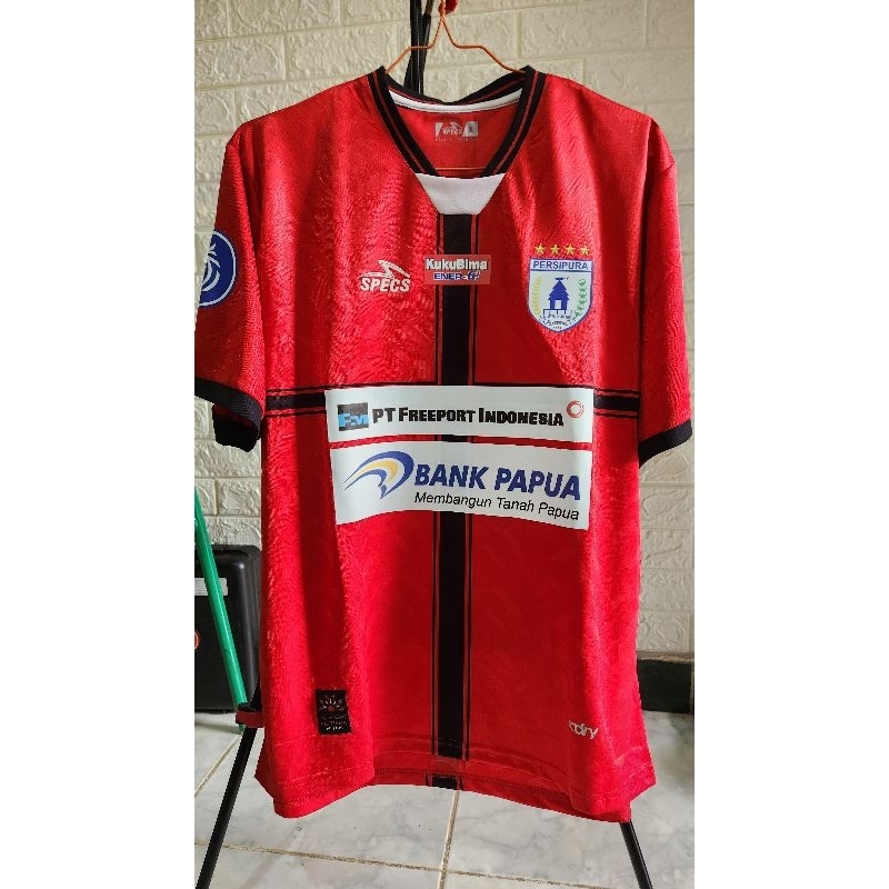 Jersey Original Persipura 3rd 2020/2021