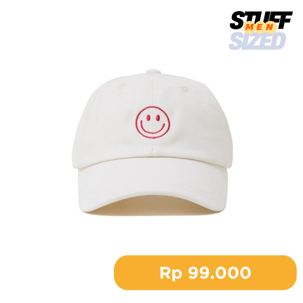 ohgo Topi Bisbol Fashion Pria Wanita Polos Baseball Caps