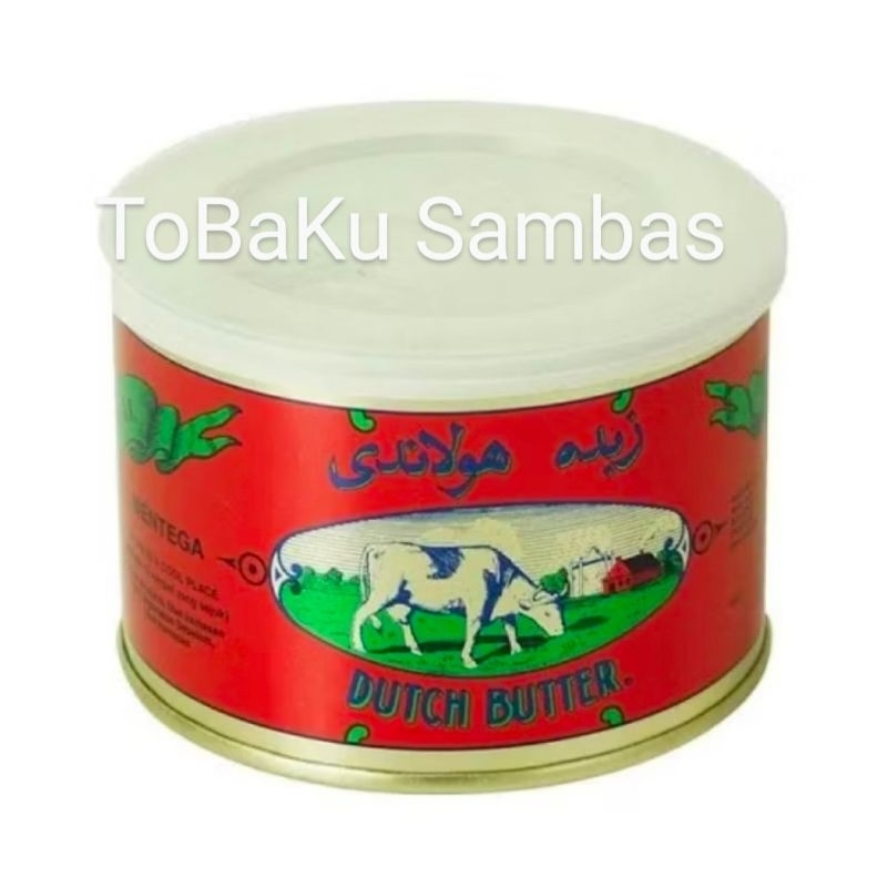 

WIJSMAN HOLLAND BUTTER 454GR WISMAN