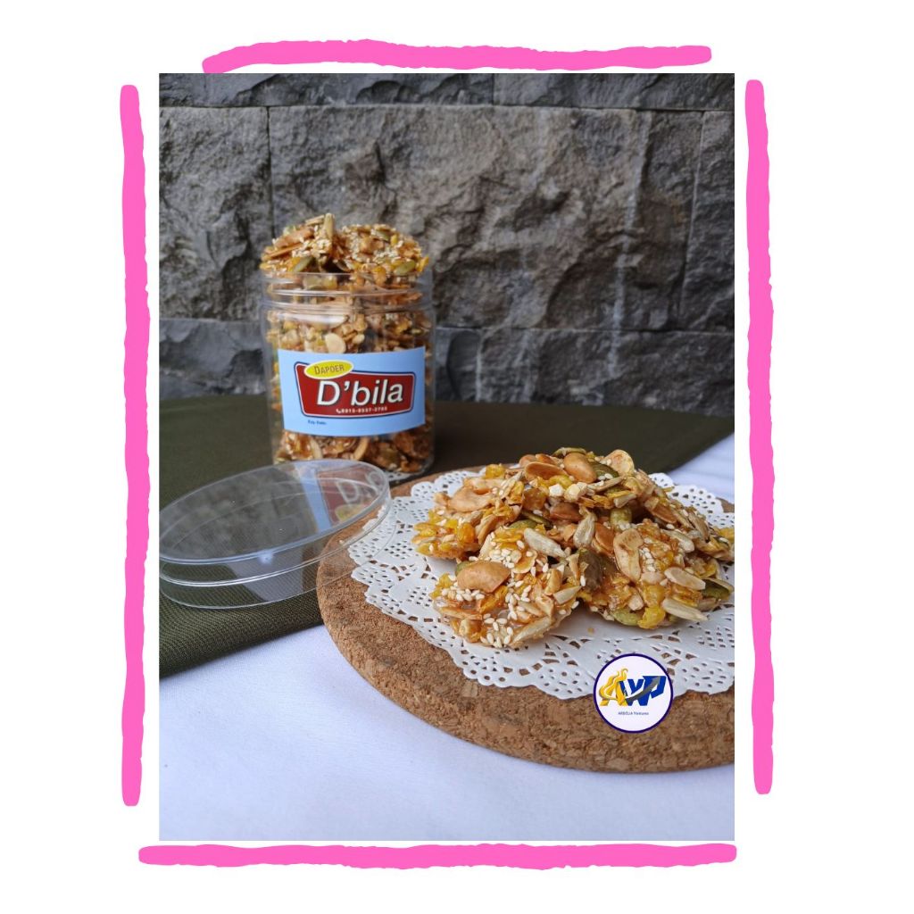 

⭐ KUE FLORENTINE by DAPOER D'BILA ⭐