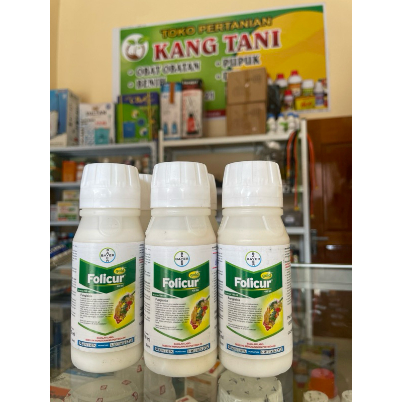 Fungisida FOLICUR GOLD 100ml