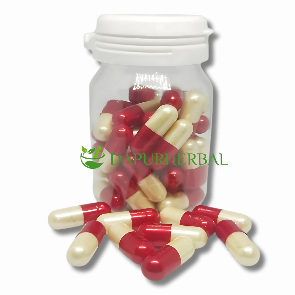 Obat Diet Merah Putih Slimming Kapsul Pelangsing Herbal Original Slimming Capsule Herbal