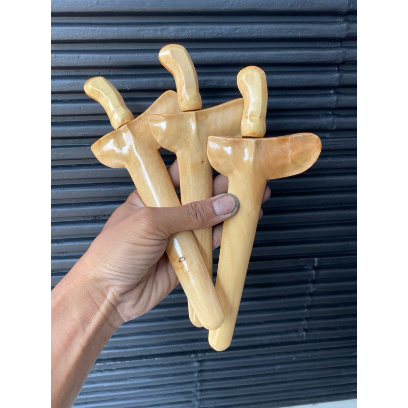 warangka iras jogja cendana jawa pjg 17cm