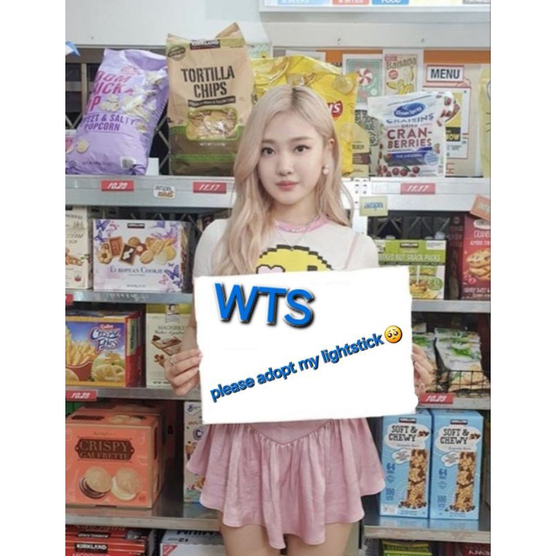 Lightstick Aespa Official