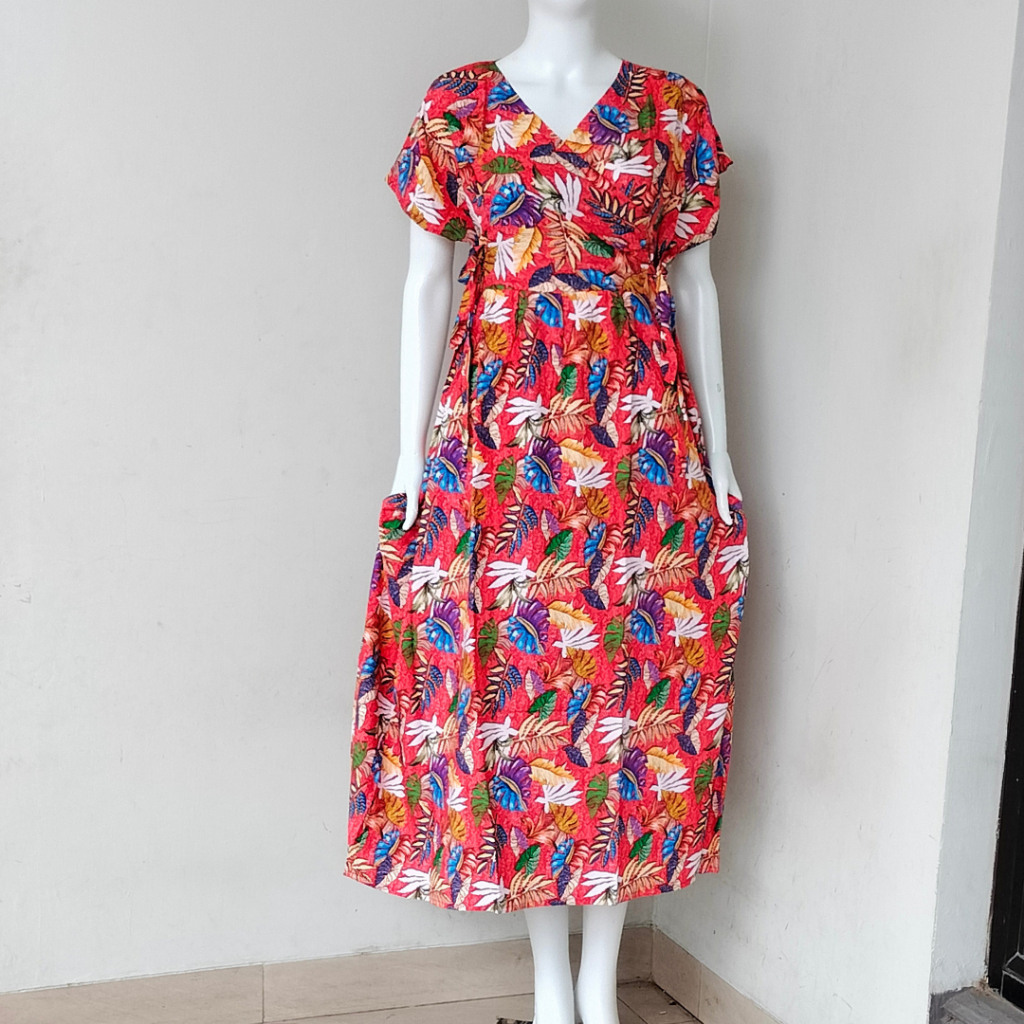 JESS || DASTER SELEMPANG KUDA MAS LD 110CM/HANBOOK ( ETALASE 1)