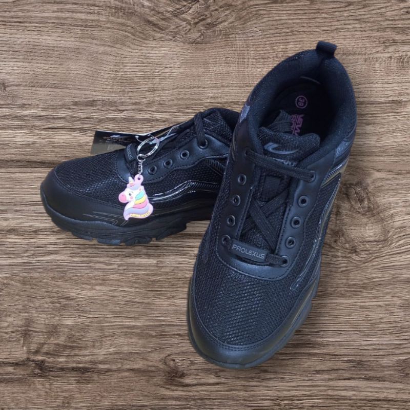sepatu sekolah prolexus by new era Lily 05