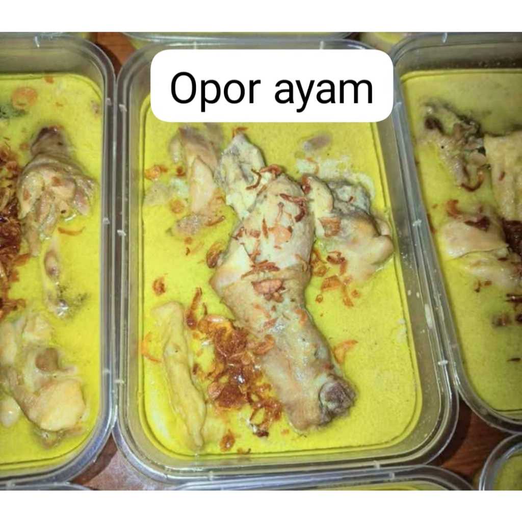 

Opor Ayam Box Frozen