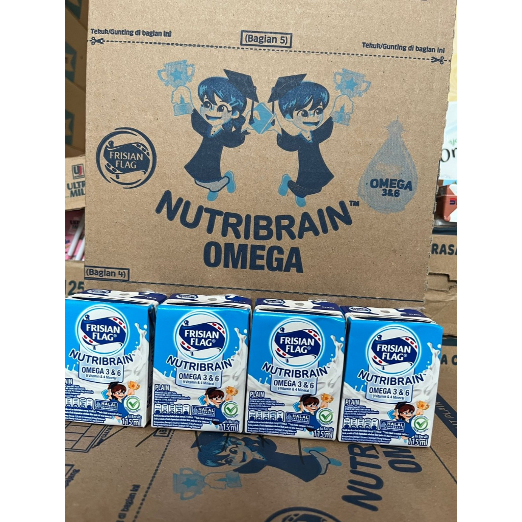 

Frisian Flag harga paket isi 8 pcs