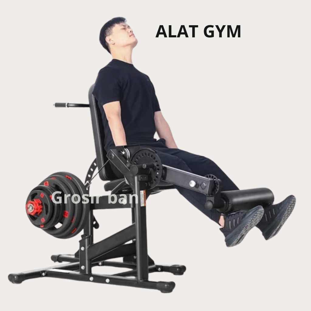 Alat fitness-alat olahraga-alat gym