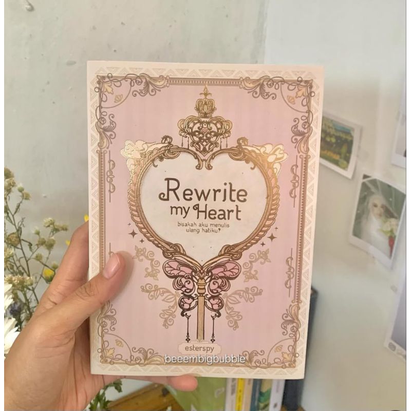 Preloved - Rewrite My Heart