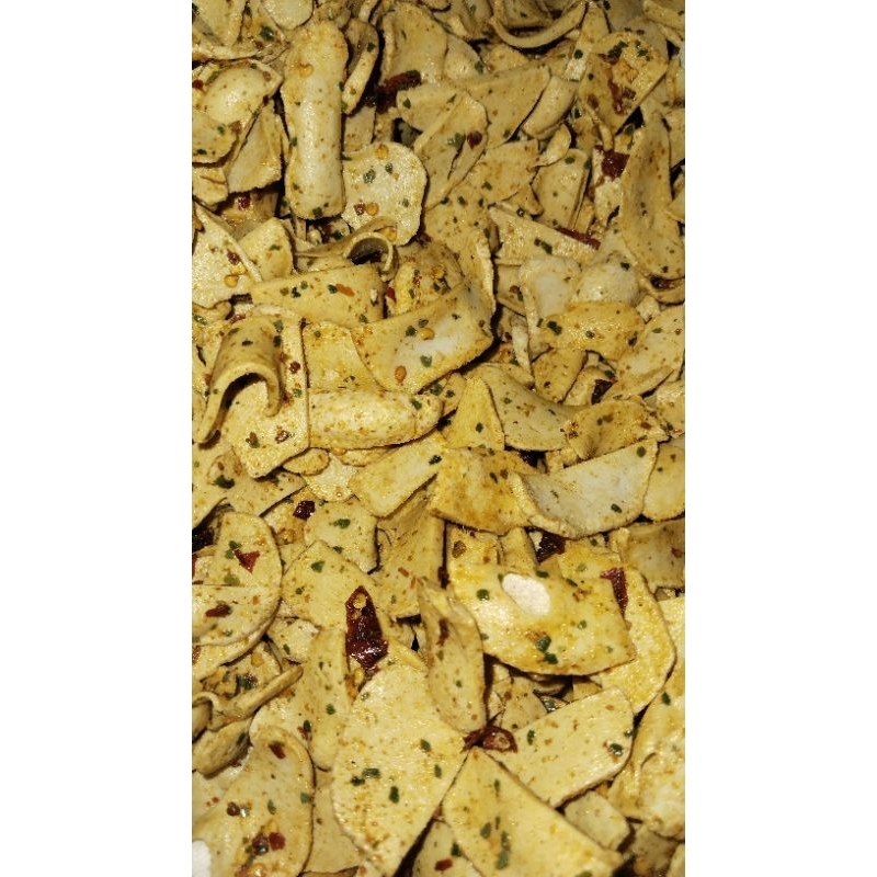 

BASRENG PEDES DAUN JERUK 1 KG