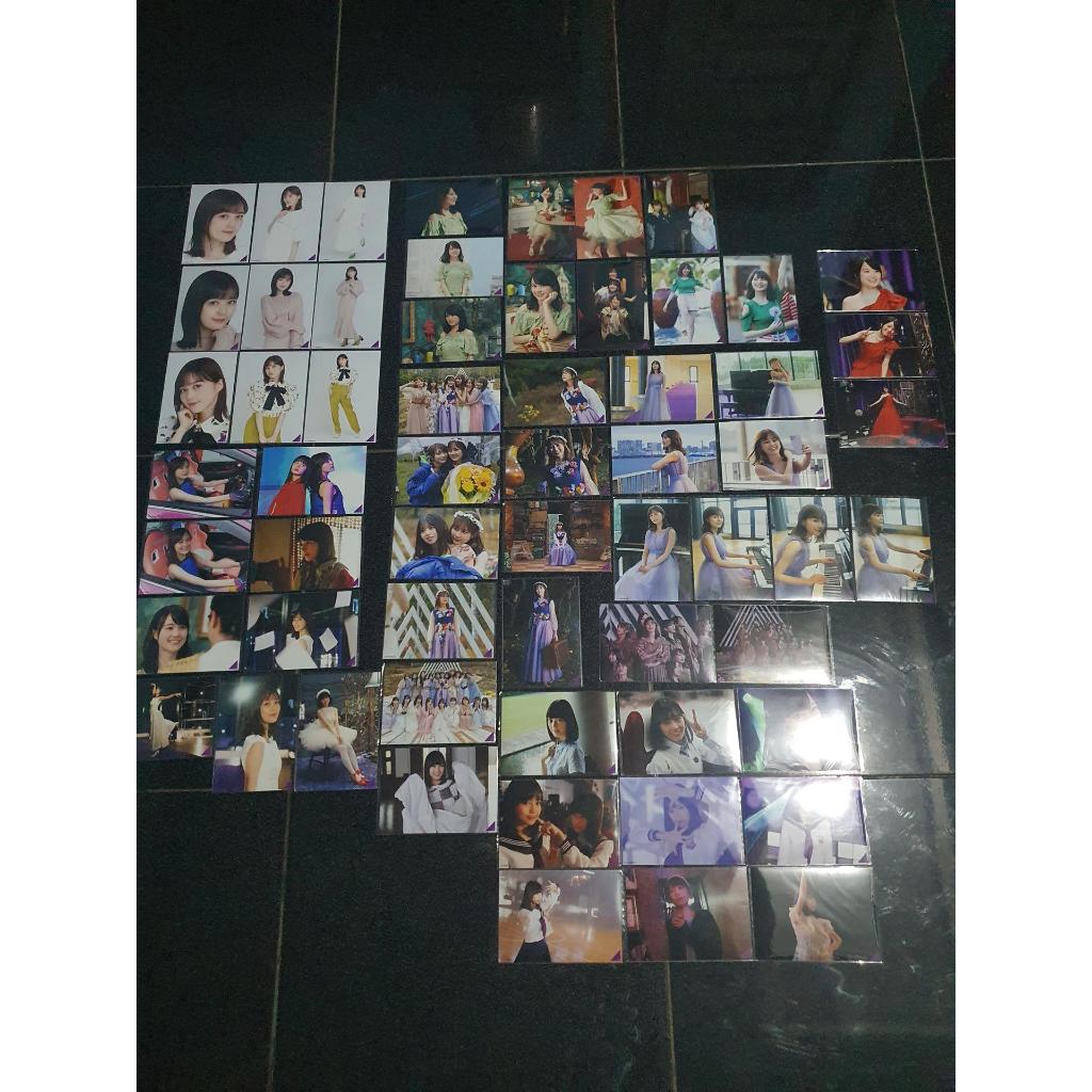 Nogizaka46 Ikuta Erika Graduation Photo Full Complete Set 60 Pcs Lengkap