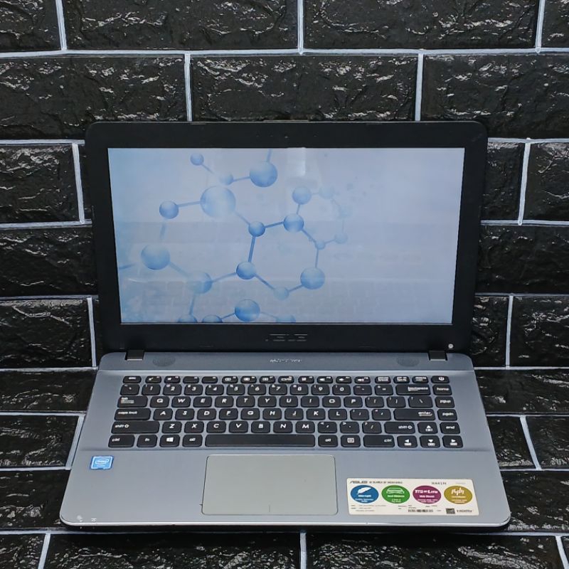Laptop Asus X441NA Intel Celeron N3350 4/128GB Silver
