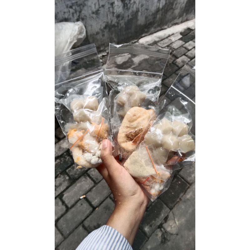 

BASO ACI KUAH LEKOH