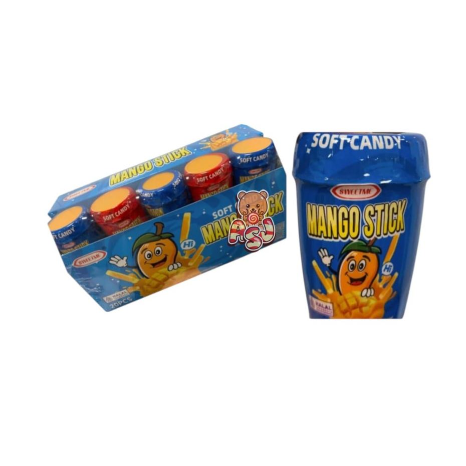

CANDY SOFT MANGO STICK ISI 20