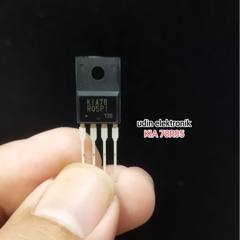 IC KIA78R05 78R05 78R05PI