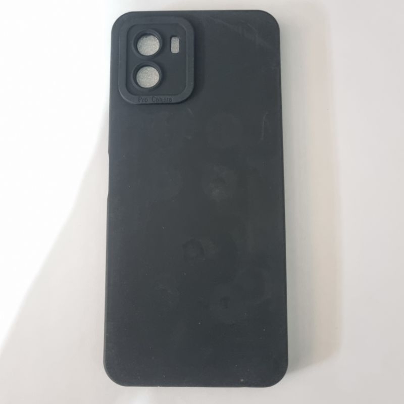 CASE PRO CAMERA HITAM FOR VIVO Y15S