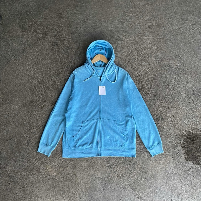 Zip Hoodie Uniqlo Airism ZHU105