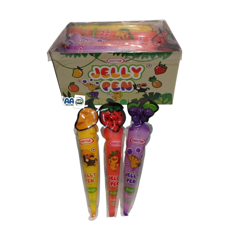 

SWEET JELLY PEN BOX ISI 20