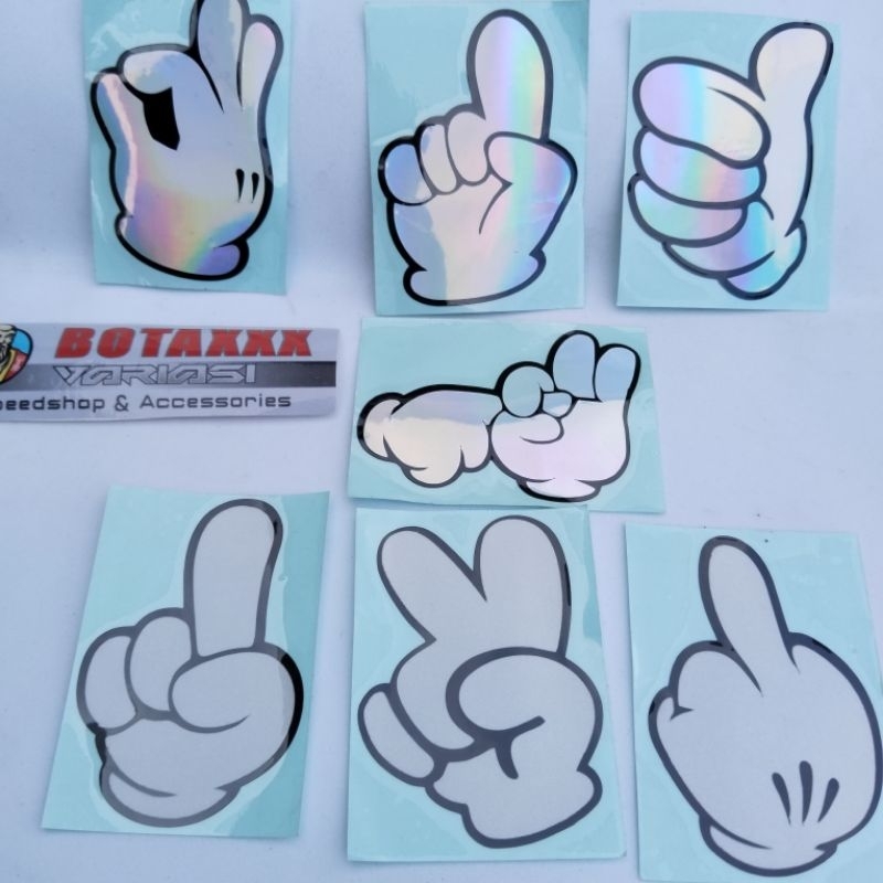 

STIKER CUTTING JARI TANGAN