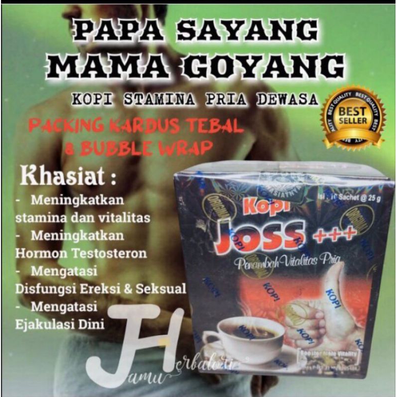 

Joss ManTap